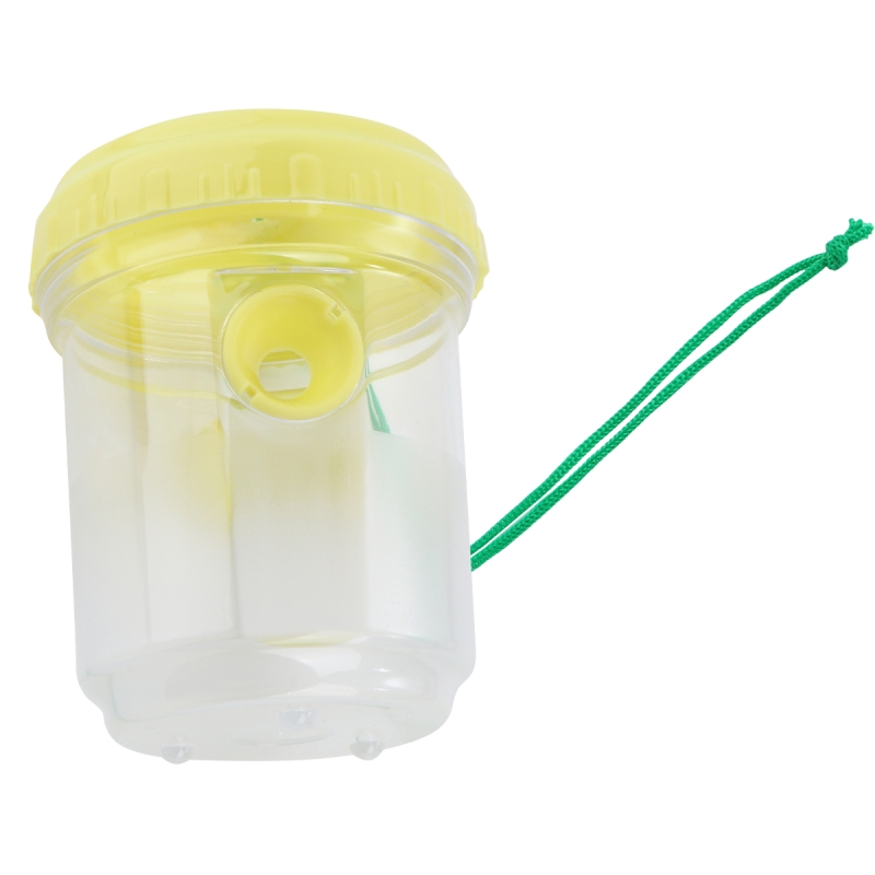 สวนตัวต่อจับผึ้งดักสัตว์ผลไม้แมลงวันกับดักถังแมลงวันแตนแตนดักบ้านเครื่องมือสวน