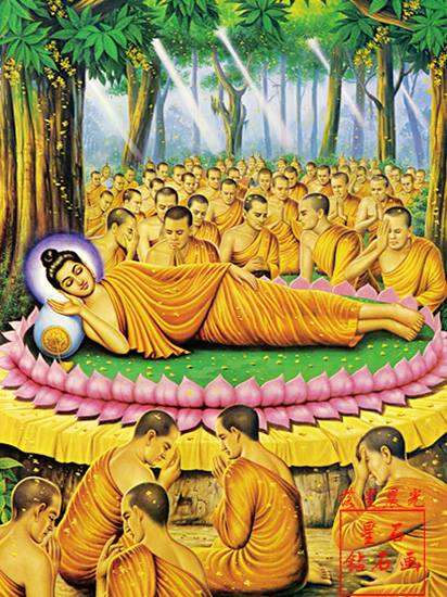 พระพุทธเจ้า ครอสติสคริสตัล Diamond painting โมเสก ภาพติดเพชร งานฝีมือทำที่บ้าน DIY