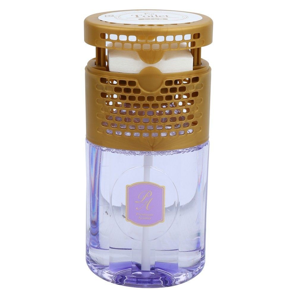 น้ำหอมปรับอากาศห้องน้ำ SHALDAN เกรซ บิวตี้ 400 มล. BATHROOM AIR FRESHENER SHALDAN SHOSHU-RIKI PREMIUM AROMA 400ML GRACE