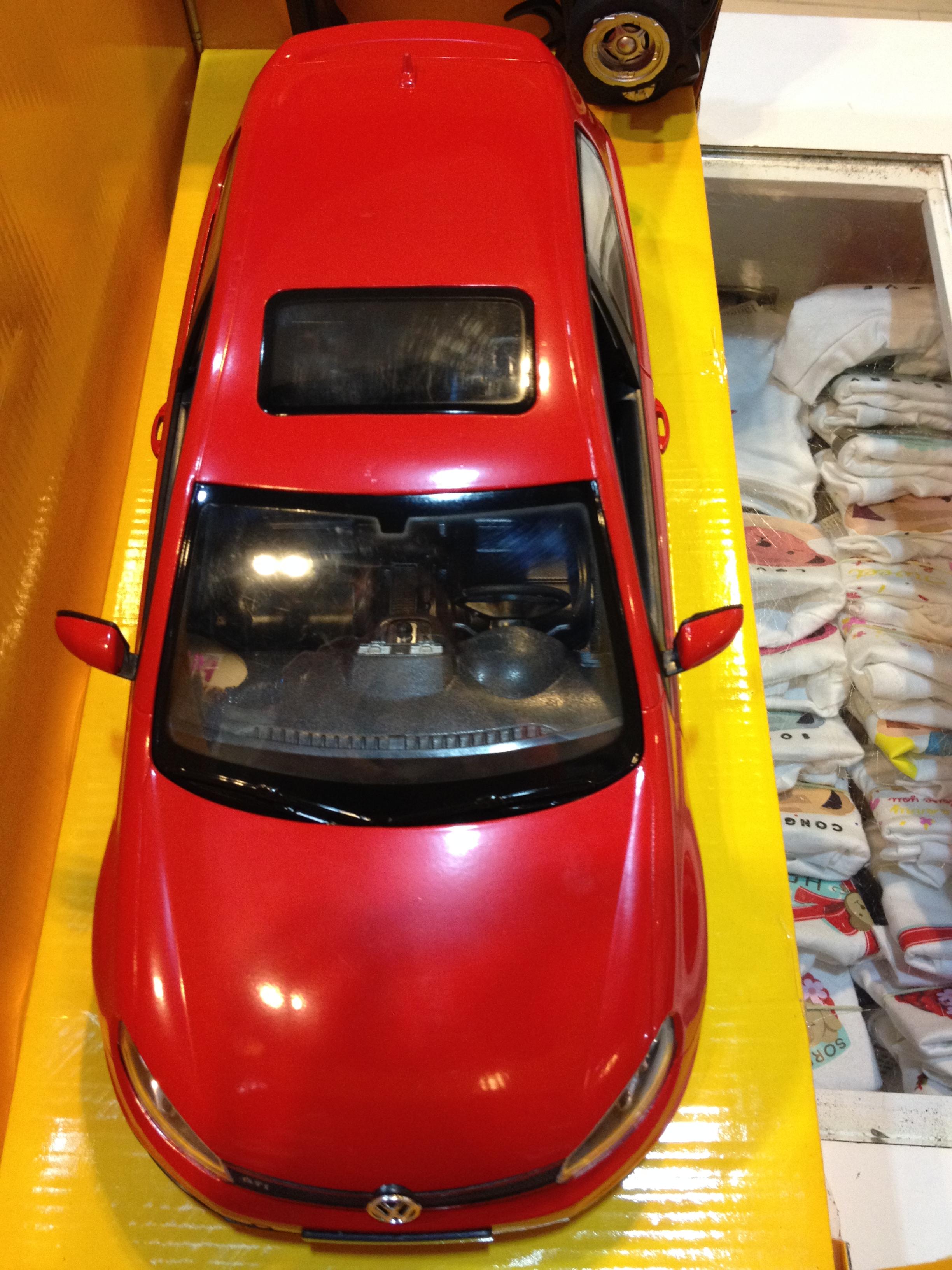 1:12 Volkswagen Golf GTI