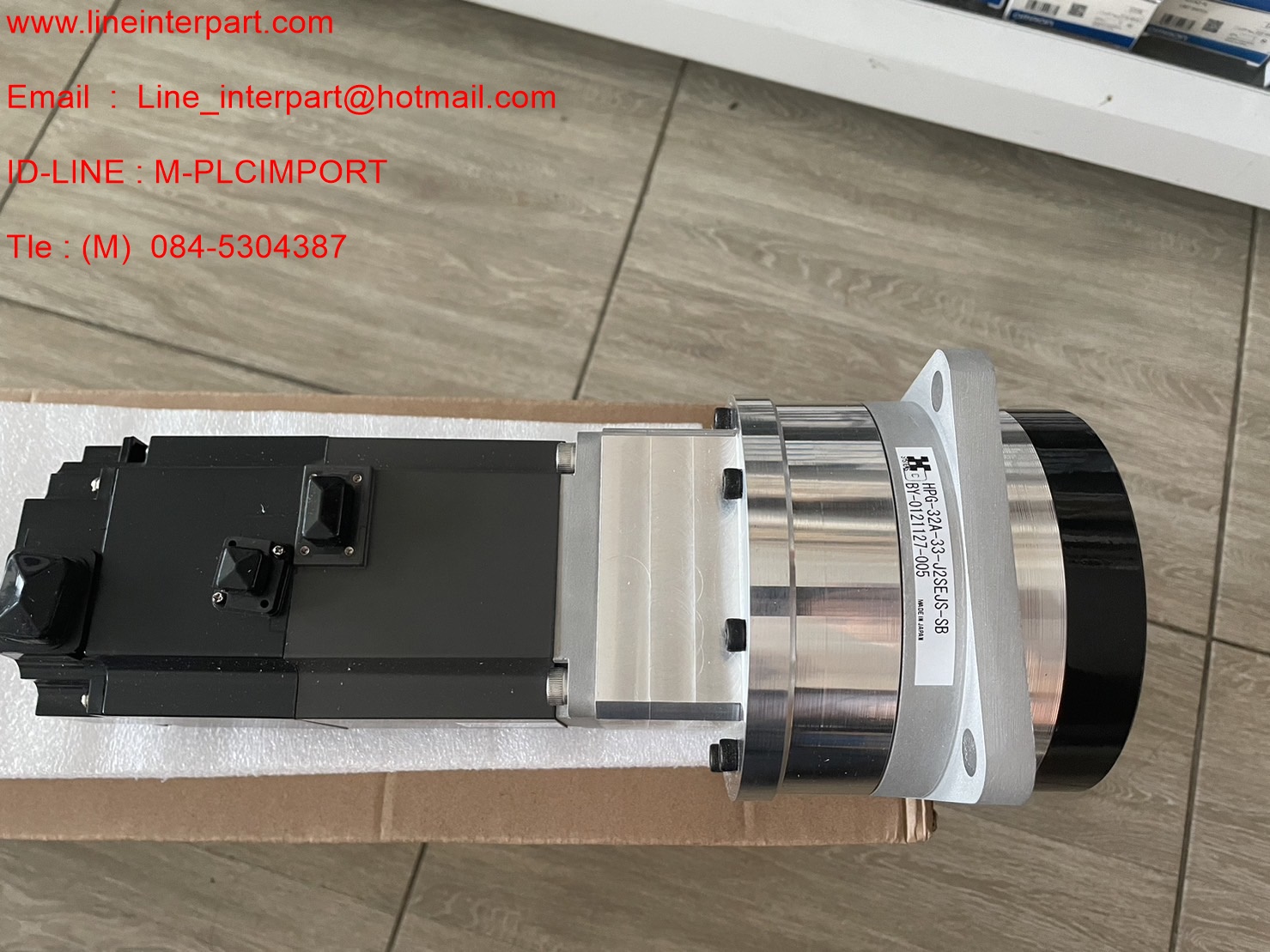 HF-KP73BG7 RATIO 1:33