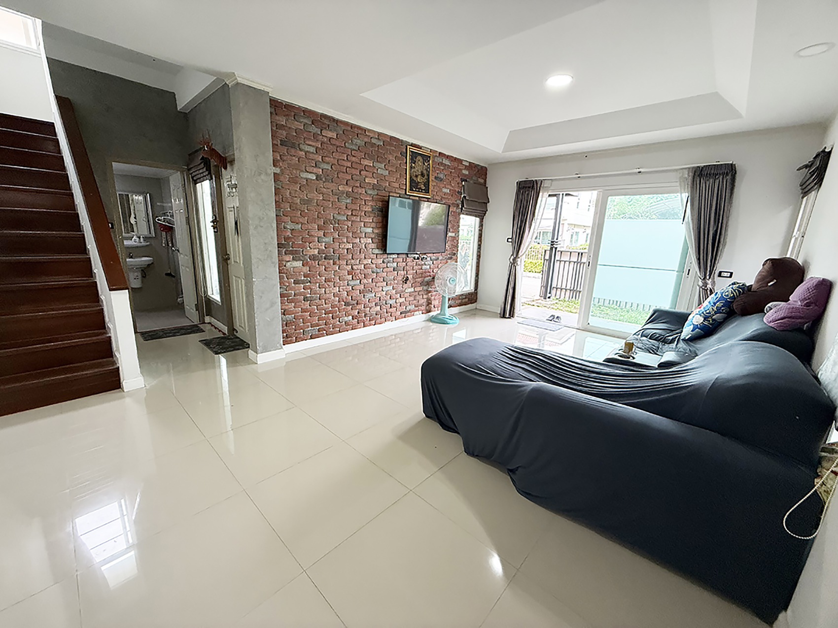 86357 ขายบ้านเดี่ยว ศุภาลัยวิลล์ วงแหวนพระราม2 สมุทรสาคร