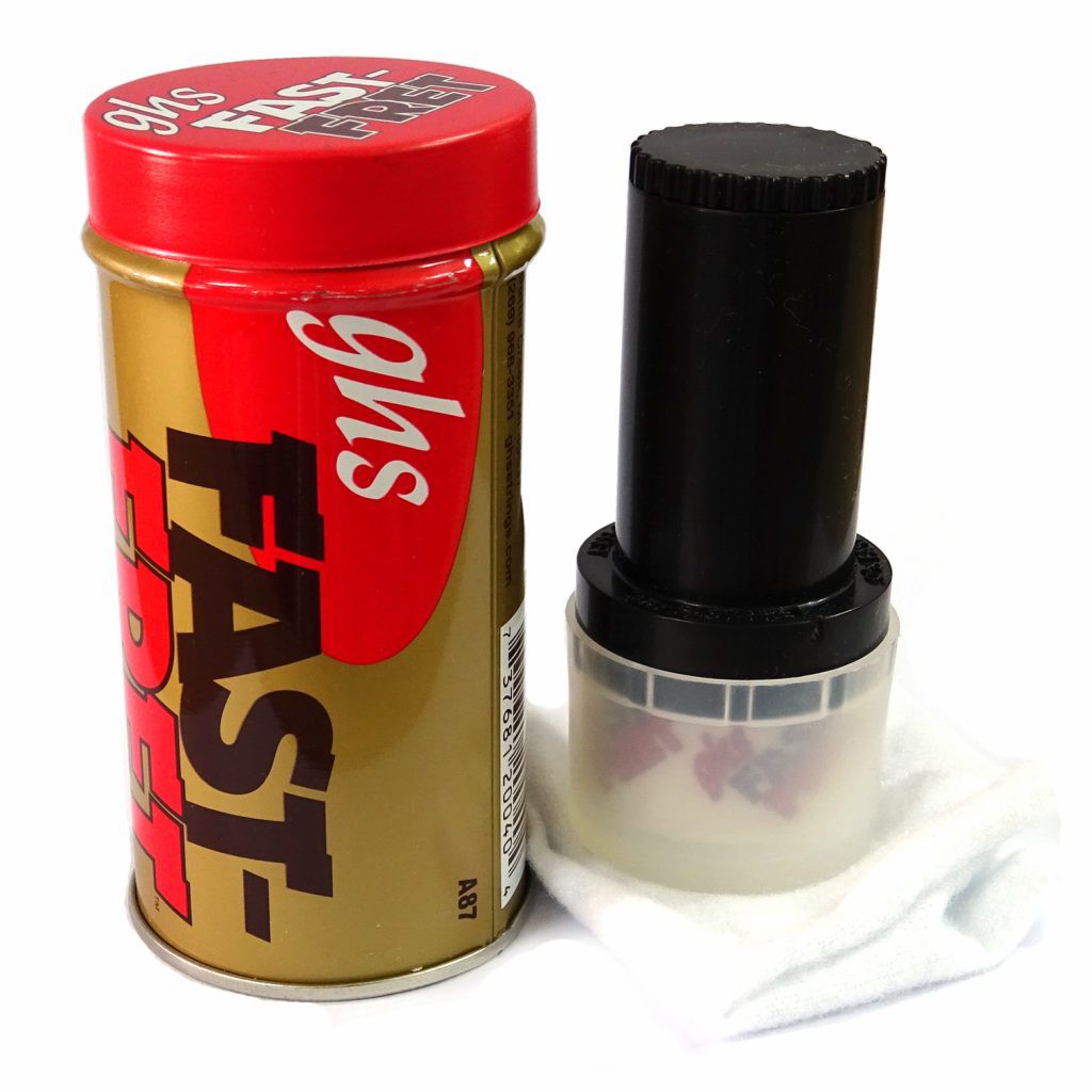 GHS น้ำยาทำความสะอาด String / Clearner GSH FAST FRET รุ่น A87 อุปกรณ์สำหรับทำความสะอาดสายกีต้าร์