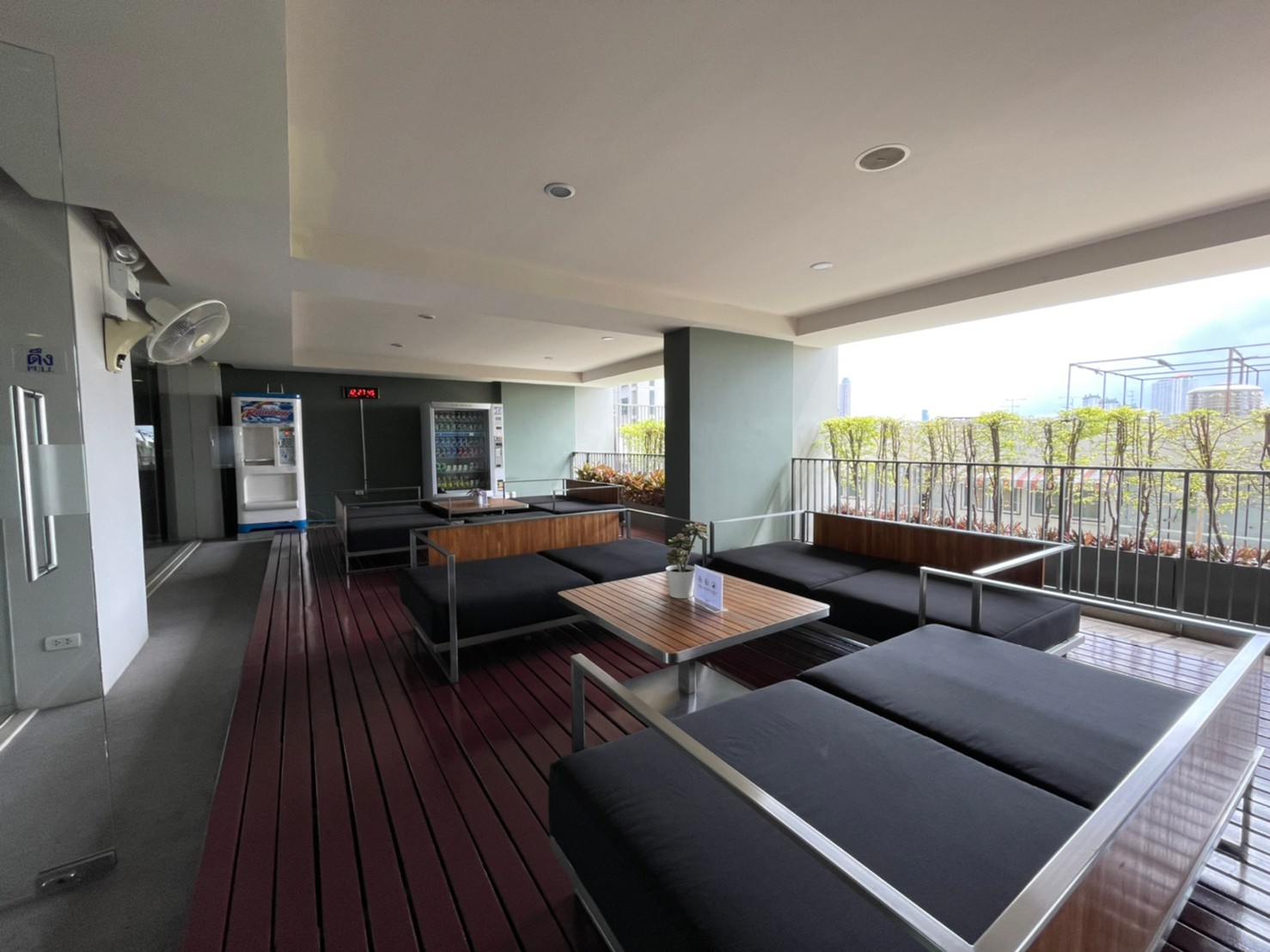 72189-ขายคอนโด TEAL สาทร-ตากสิน ใกล้ BTS วงเวียนใหญ่ ธนบุรี กรุงเทพ