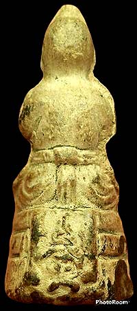 กุมารทอง เนื้อดิน ขนาดห้อยคอ