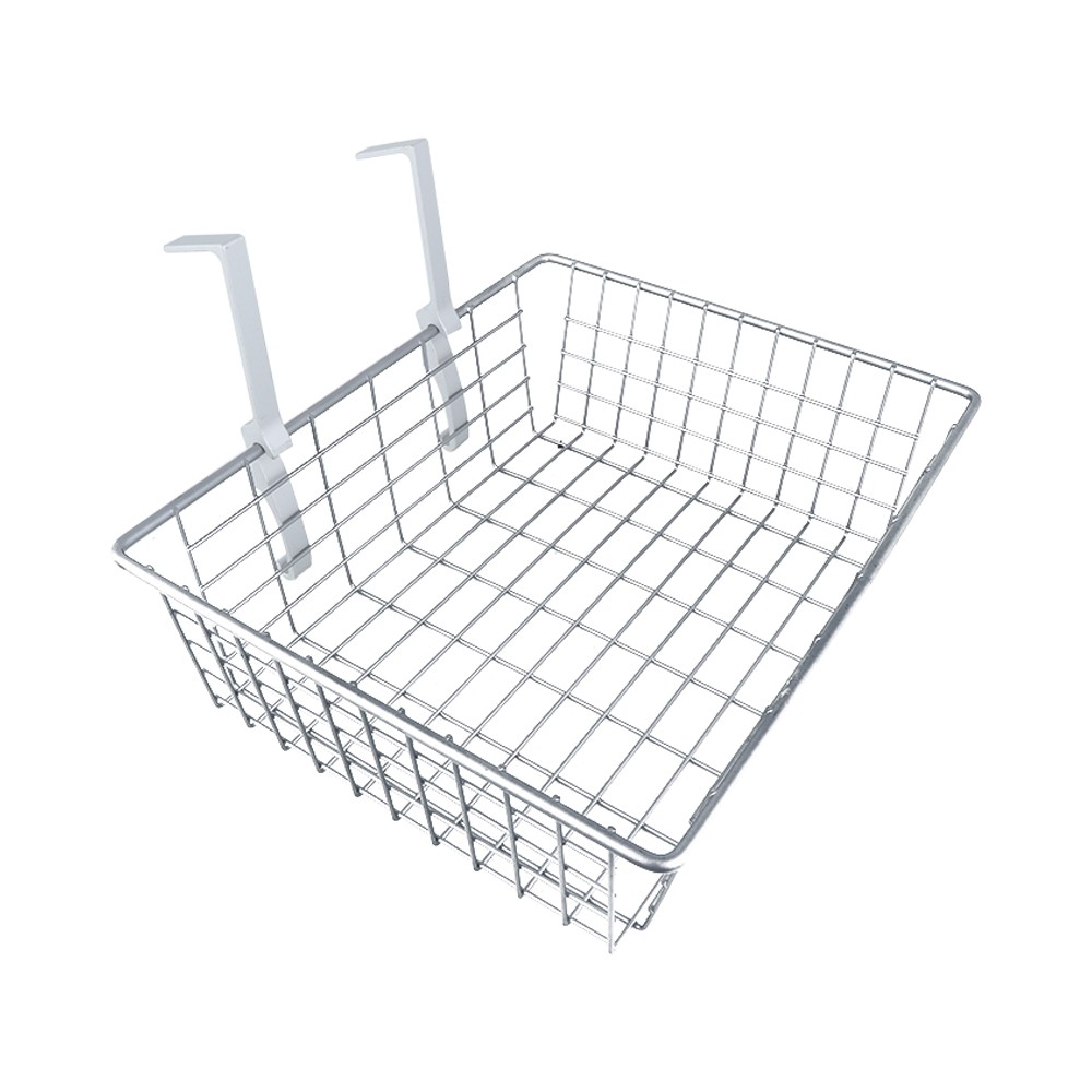 อะไหล่ เฟอร์นิเจอร์ ตะกร้าแขวนอเนกประสงค์ PANSIAM GSH25 38X30X12 ซม. PANSIAM GSH25 MULTI PURPOSE BASKET 38X30X12CM