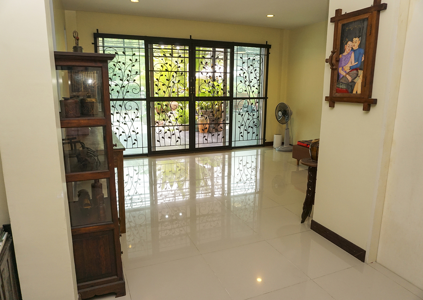 68402-ขายทาวน์โฮม หมู่บ้านแฮปปี้โฮม หลักสี่-ดอนเมือง กรุงเทพ