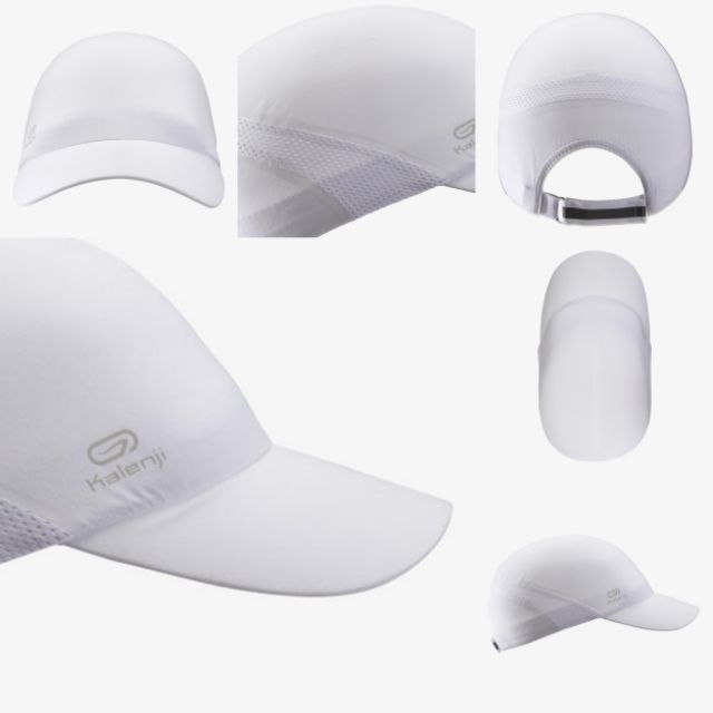 หมวกแก๊ปใส่วิ่งปรับขนาดได้ สำหรับชาย/หญิง