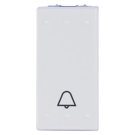 สวิตช์กดกระดิ่ง SIEMENS 5TD9 850-0PB01 สีขาวไข่มุก สวิตช์กดกระดิ่งกันน้ำ