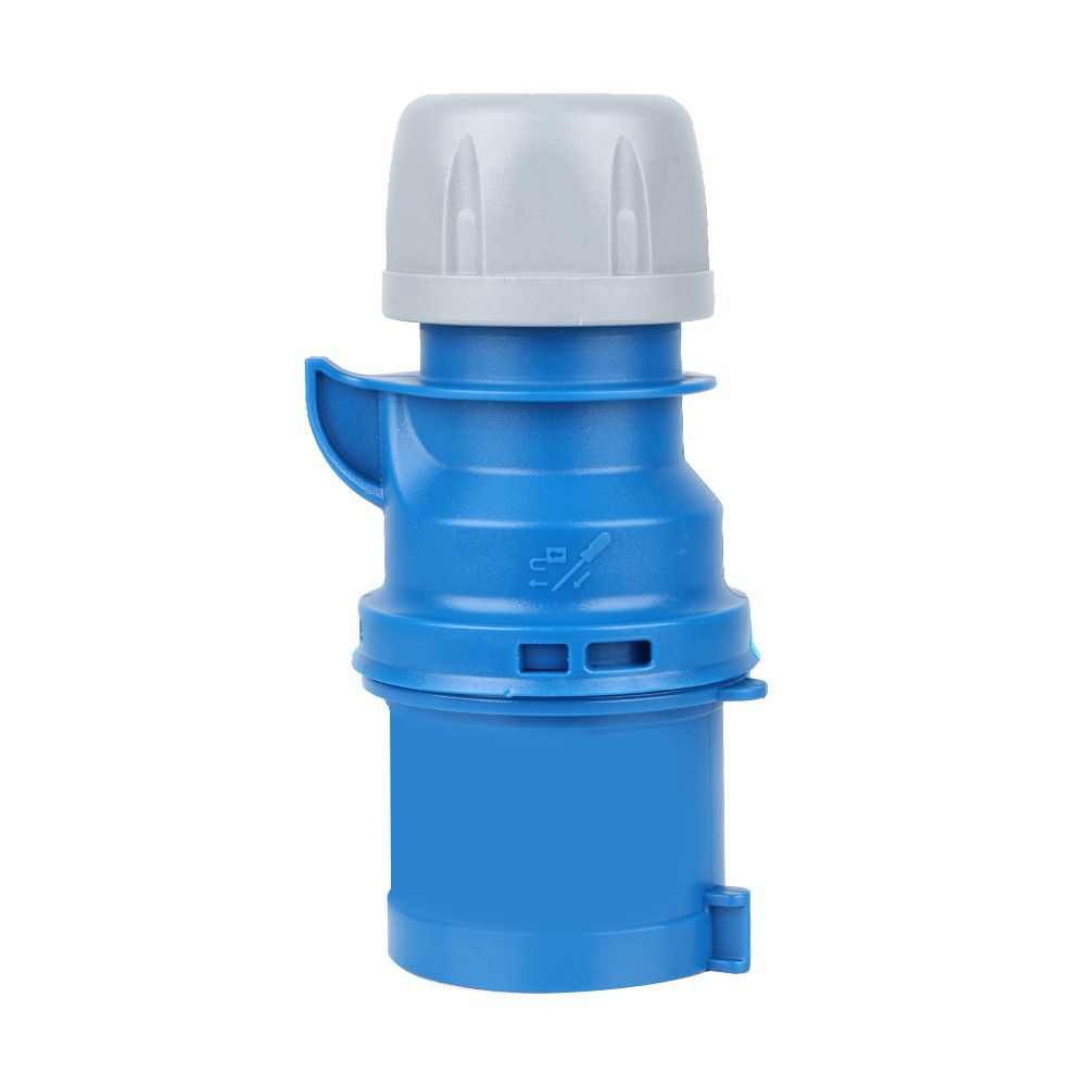 เพาเวอร์ปลั๊ก 3 PIN HACO 023-6V POWER PLUG HACO 3 PIN HACO 023-6V