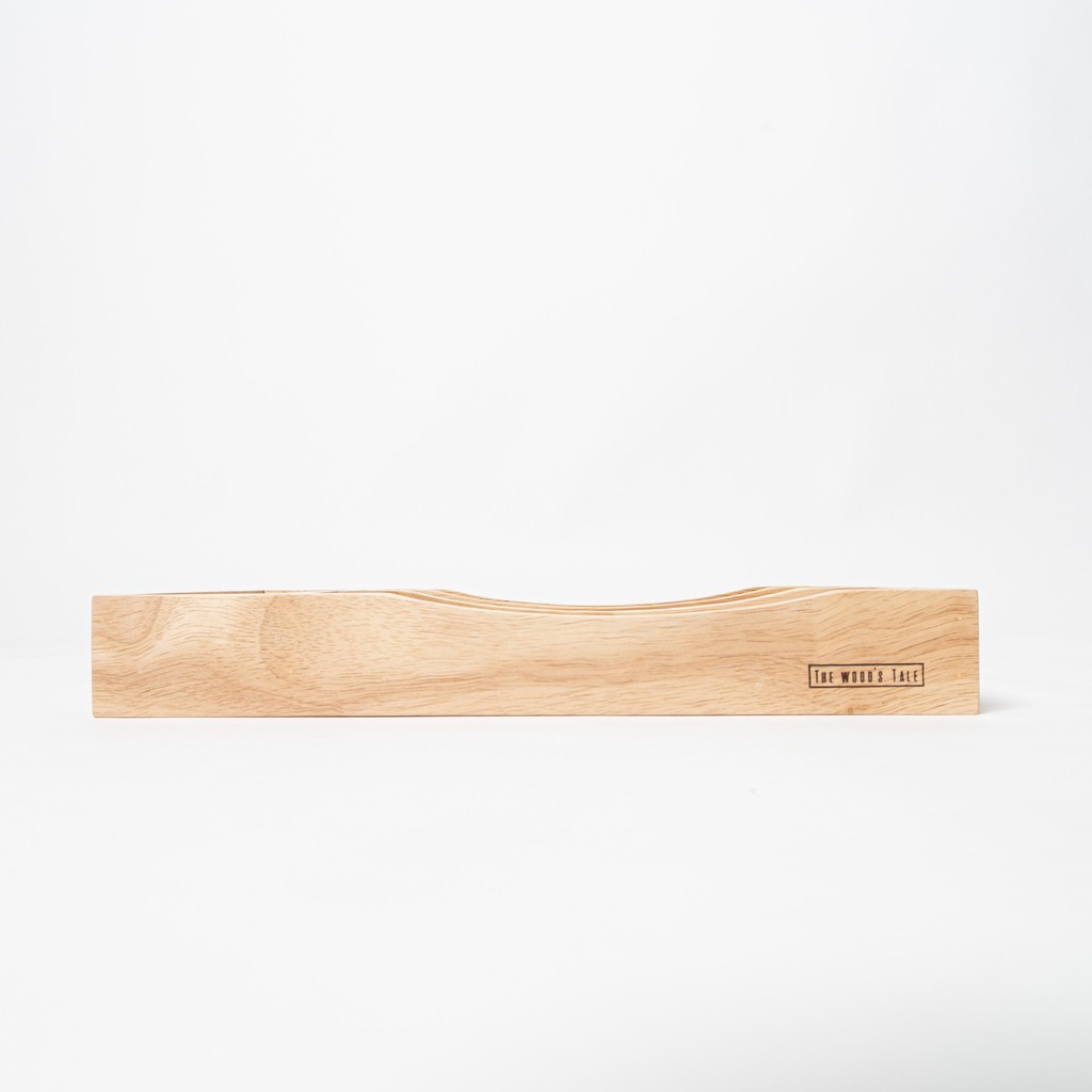 The Wood's Tale ถาดช้อนส้อม ที่ใส่ช้อนส้อม CUTLERY TRAY จากไม้ธรรมชาติ