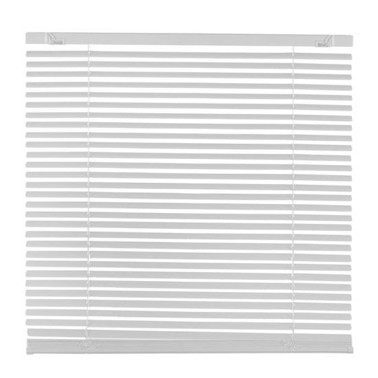 KASSA HOME มู่ลี่ PVC รุ่น RF-M-001 ขนาด 70 x 160 ซม. สีขาว ดีไซน์เรียบหรู