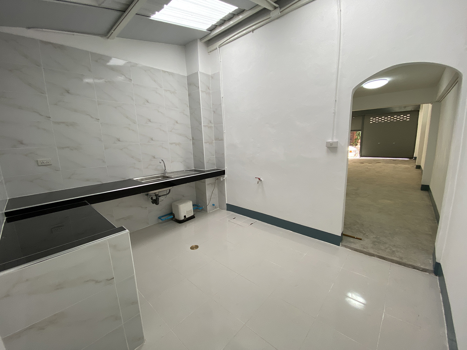 72159-ขายอาคารพาณิชย์ ถนนชัยพฤกษ์ ใกล้วัดเล่งเน่ยยี่ บางบัวทอง นนทบุรี