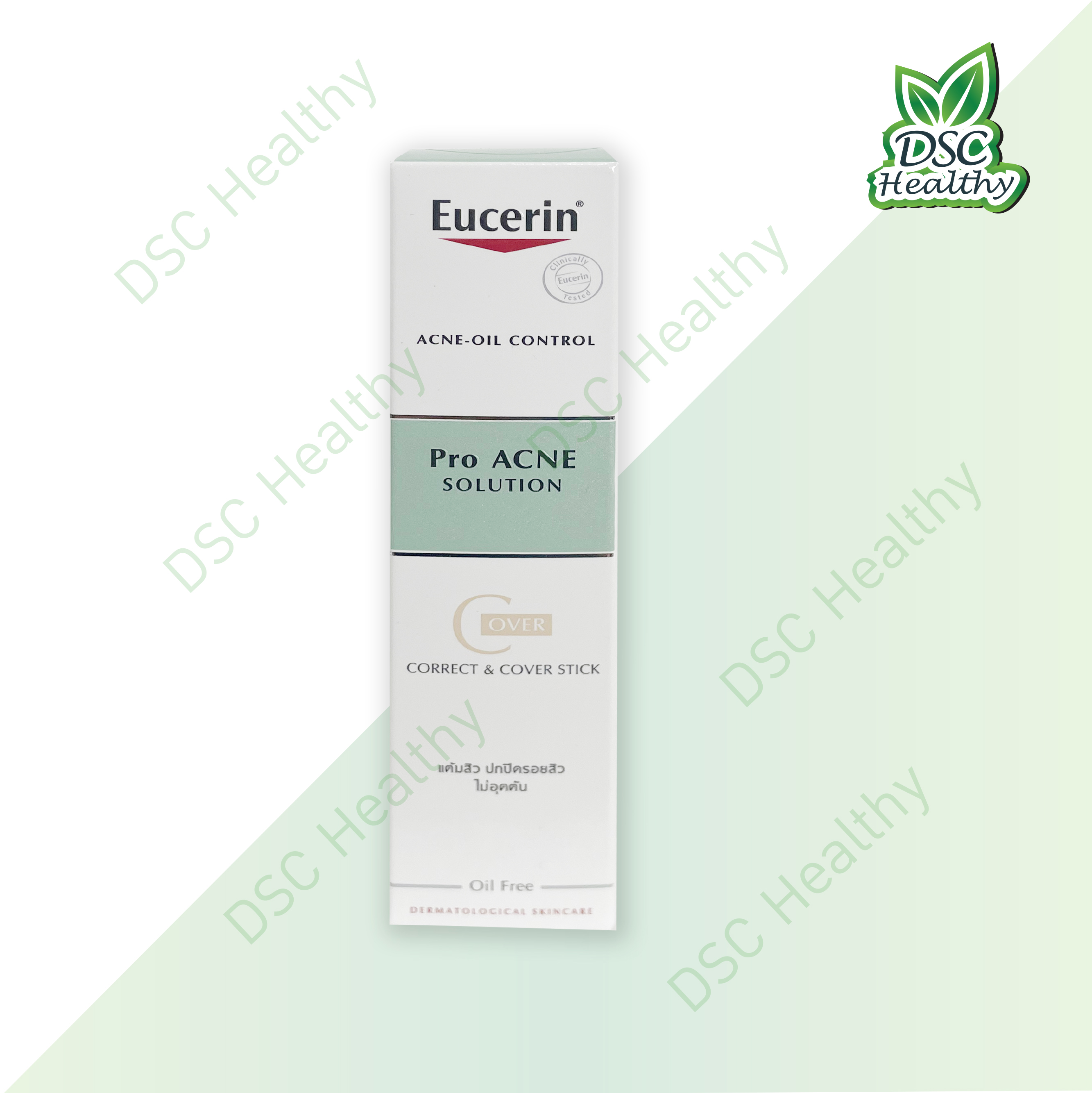 Eucerin Pro ACNE SOLUTION CORRECT & COVER STICK 2g