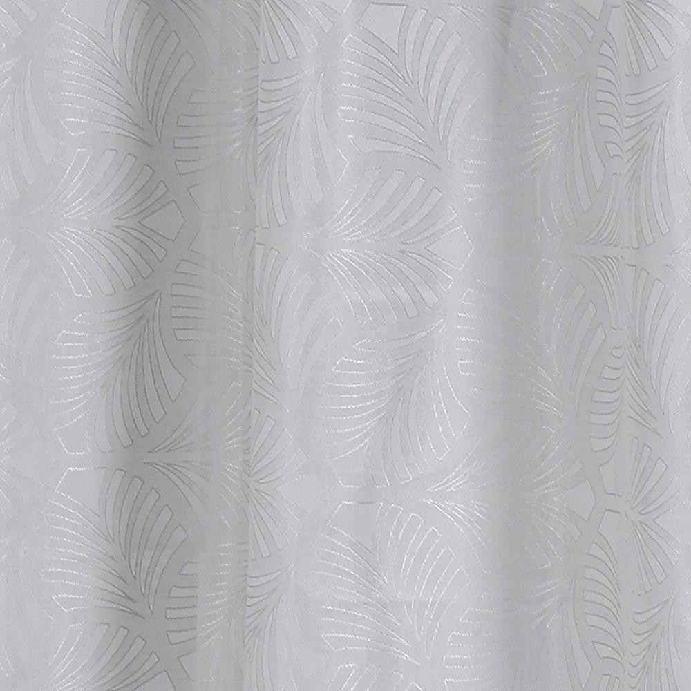 ผ้าม่าน EYELET CHILD FREEDOM STYLE TICHA 140x220 ซม. สีเทา ผ้าม่านประตู CURTAIN ผ้าม่านและมู่ลี่