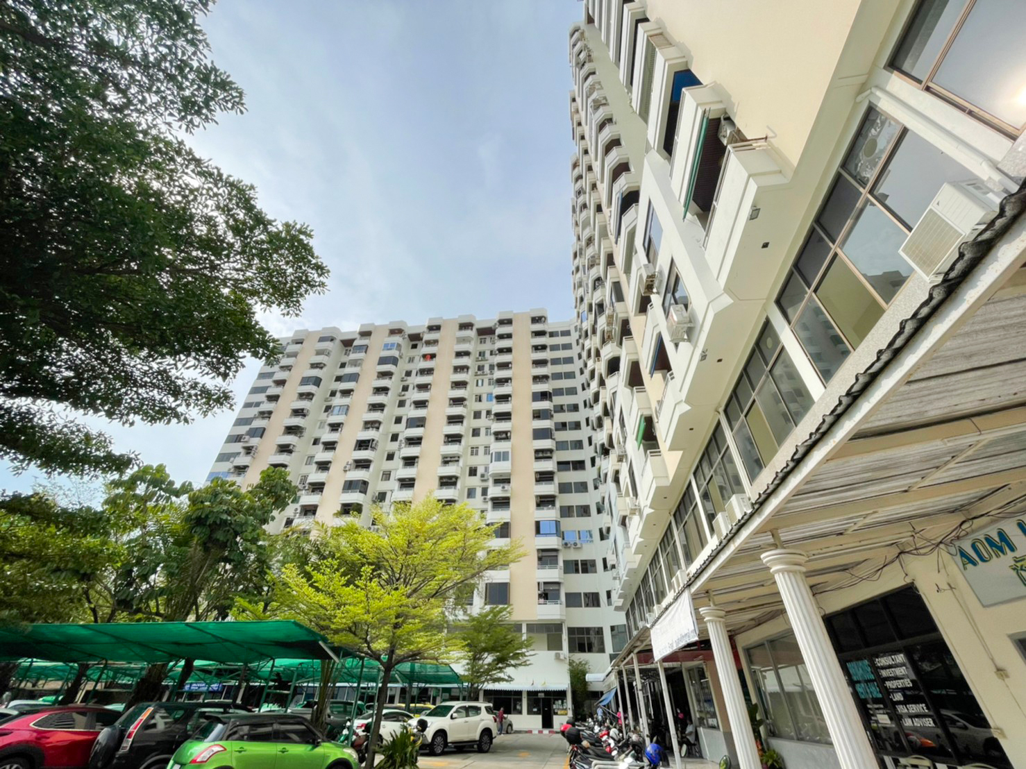 72164-ขาย เซ็นเตอร์ คอนโดเทล พัทยาใต้ บางละมุง ชลบุรี