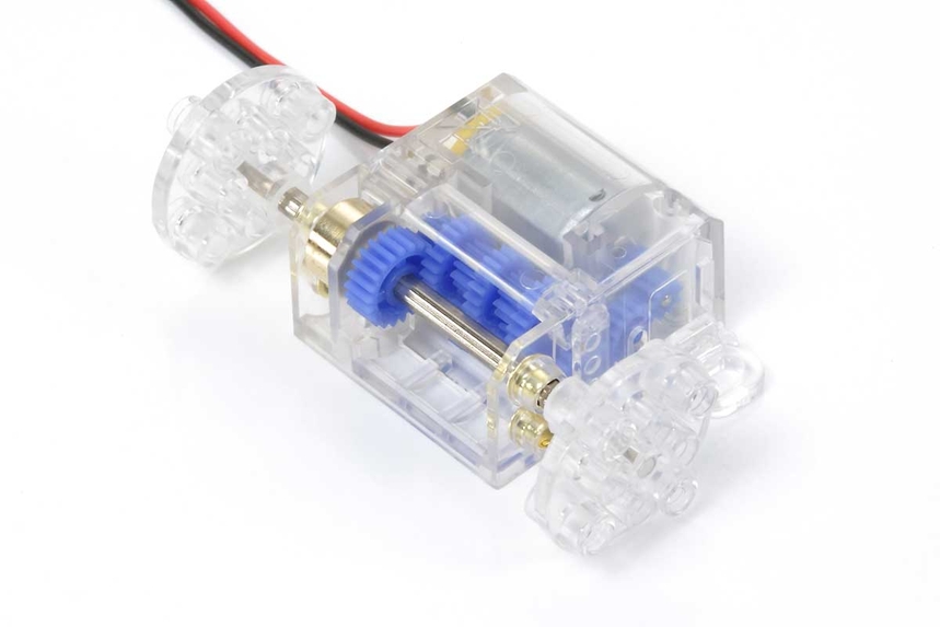 70190 TAMIYA Mini Motor Multi-Ratio Gearbox (12-Speed)