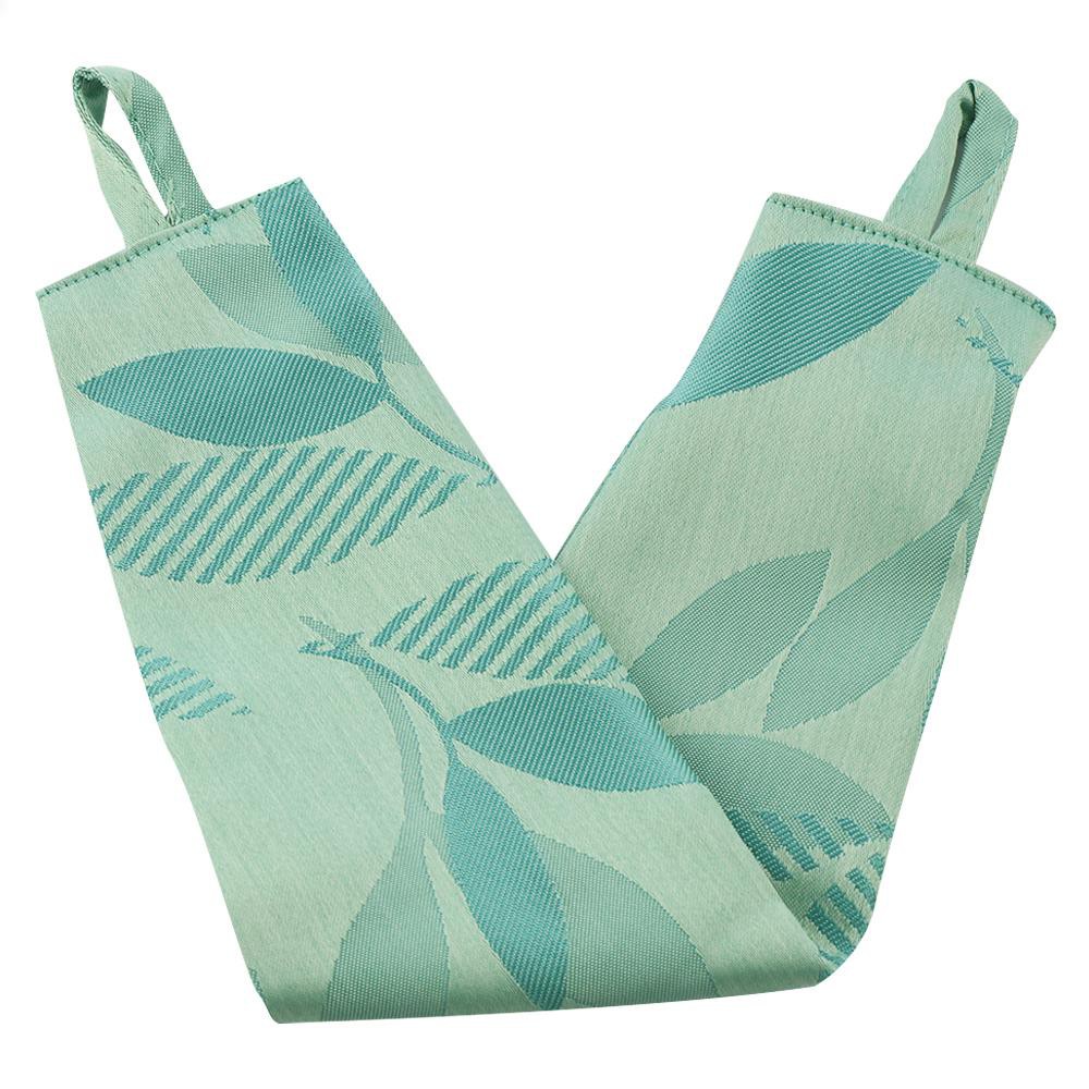 ผ้าม่าน EYELET CHILD FREEDOM STYLE EVE 140X220 ซม. สีเขียว ผ้าม่านประตู CURTAIN ผ้าม่านและมู่ลี่