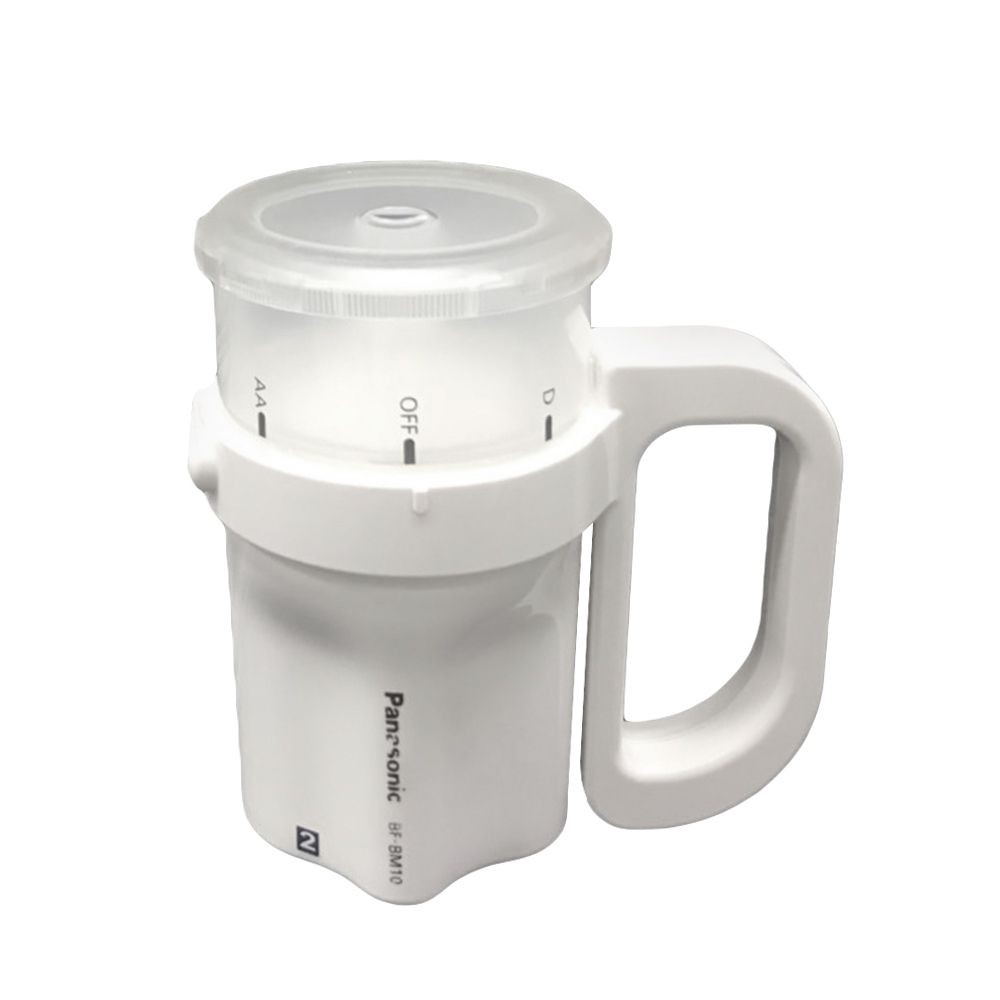 ไฟฉาย LED PANASONIC BF-BM10MT สีขาว อุปกรณ์ส่องสว่าง