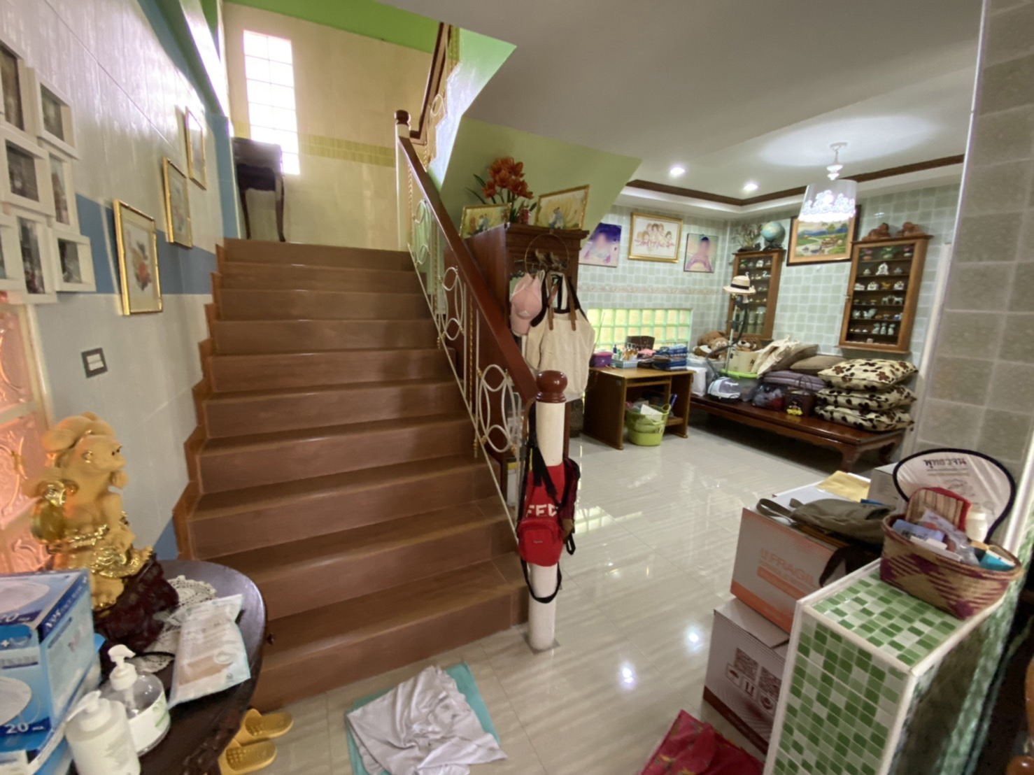 76909-ขายบ้านเดี่ยว โครงการ เอ.ซี. เฮ้าส์ 3 ต.ลาดสวาย อ.ลำลูกกา จ.ปทุมธานี