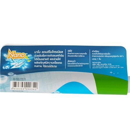 แปรงไนลอนล้างสุขภัณฑ์ 3M NANO ทำจากเส้นใยไนลอนที่หนาเป็นพิเศษ ทนทาน