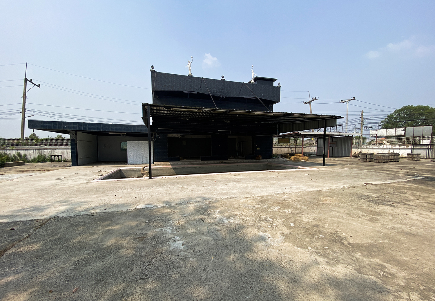 75028-ขาย ที่ดินพร้อมสิ่งปลูกสร้าง คลองสอง คลองหลวง ปทุมธานี