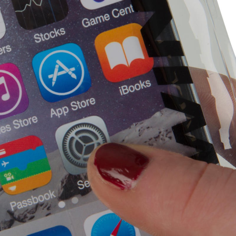 BTWIN ซองใส่สมาร์ทโฟนกันน้ำรุ่น 100