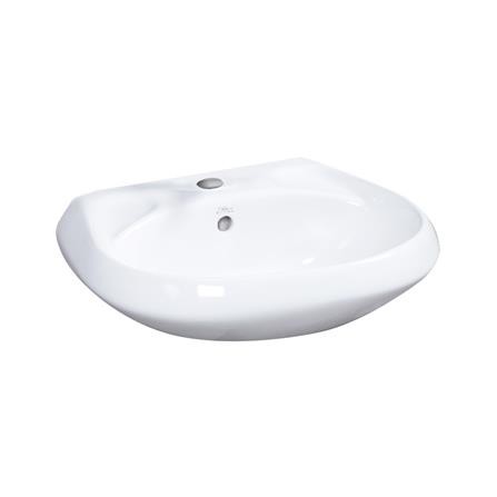 Wall-Hung Basins อ่างล้างหน้าแขวน STAR S-4502 สีขาว อ่างล้างมือ