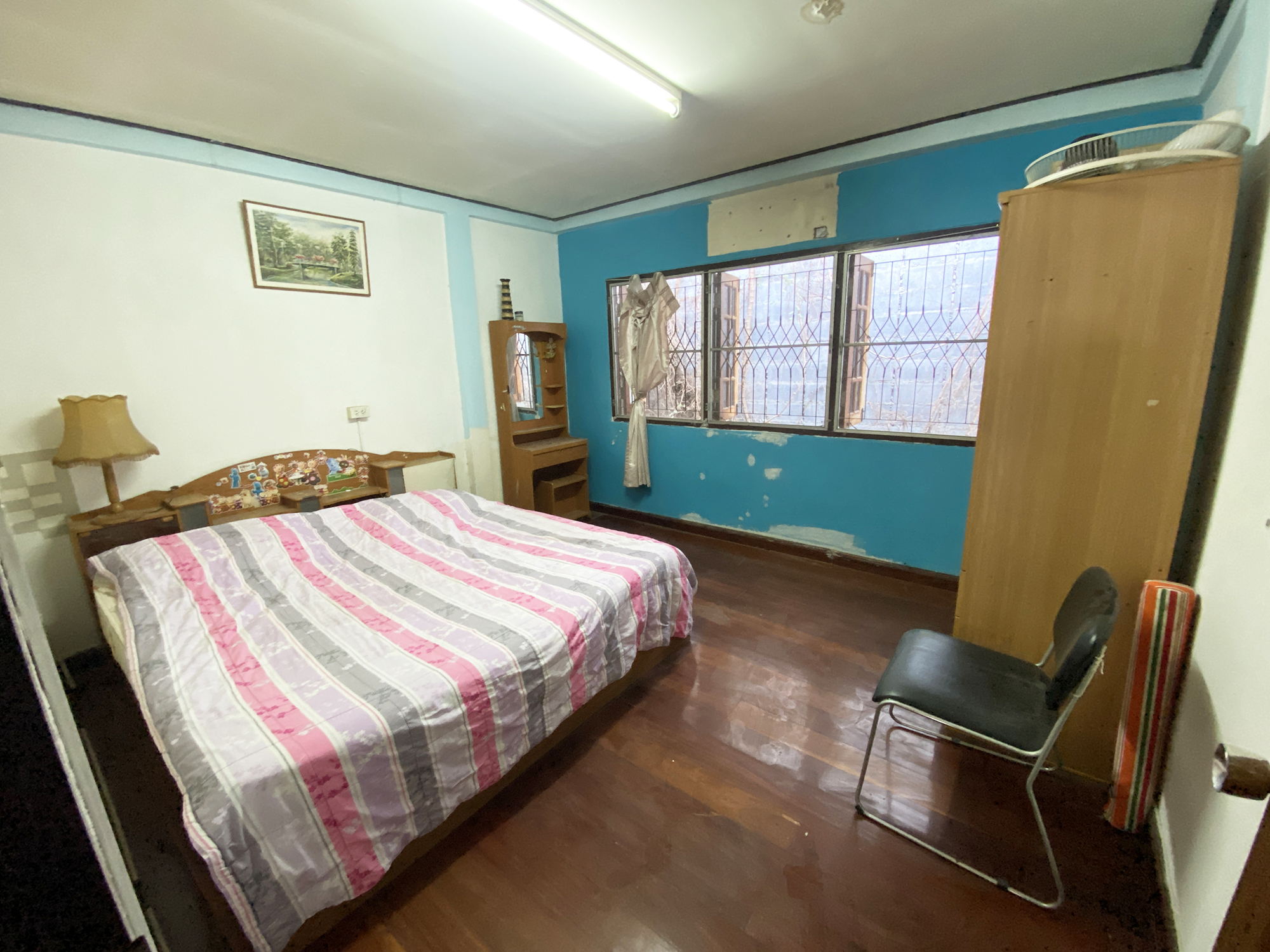 86319-ขายทาวน์เฮ้าส์ ซอยนนทบุรี 35/1 สนามบินน้ำ นนทบุรี