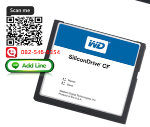 WD,Silicon Drive, CF Card, 16GB ,Compact Flash Card,Industrial Grade