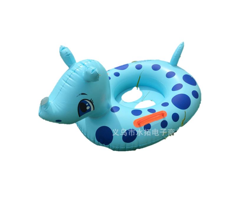 ห่วงยางแฟนซี แรดเบบี๋ Baby Rhino