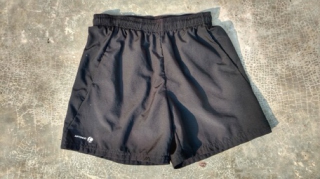 สั่ง3ตัวไม่เพิ่มค่าส่ง kerry 🔥กางเกงขาสั้นเพื่อการเล่นกีฬา สีกรมท่า Artengo ของแท้จ้า