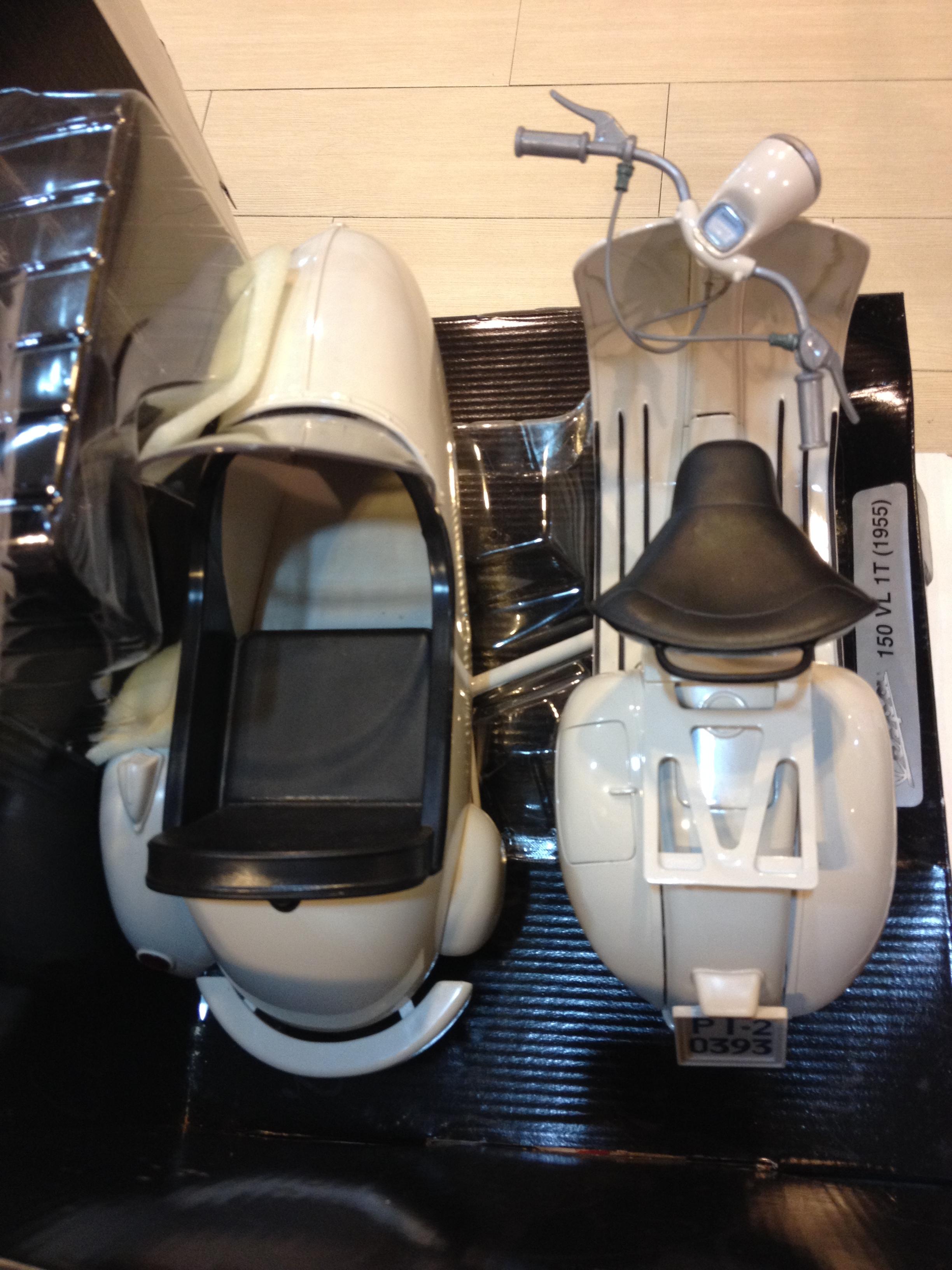 1:6 VESPA 150 VL 1T [1955]