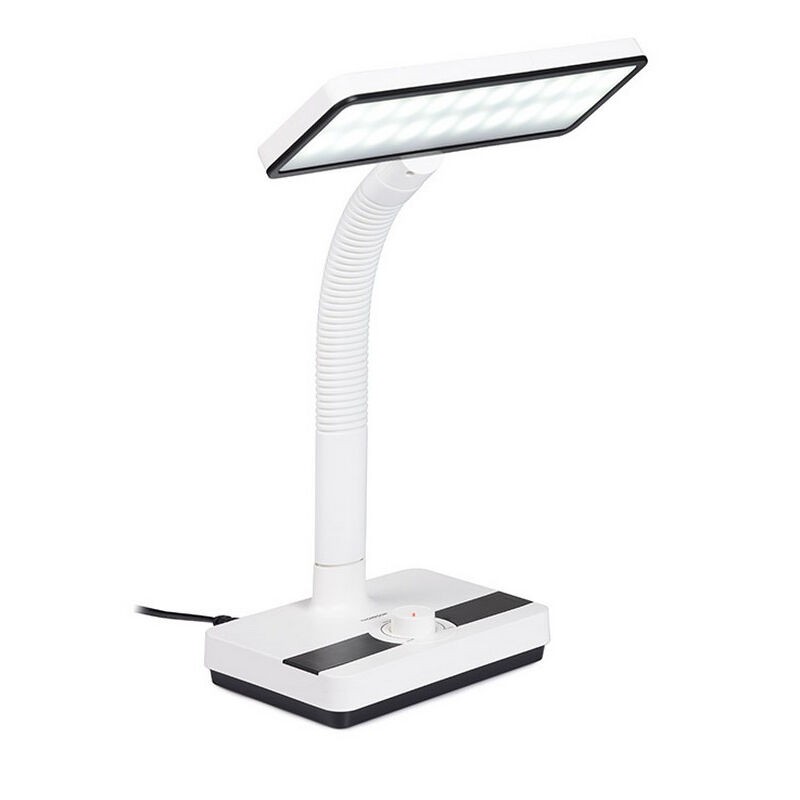 Thompson โคมไฟตั้งโต๊ะ รุ่น THOMPT104 สีขาวElectrical & Lighting Table & Desk Lamps