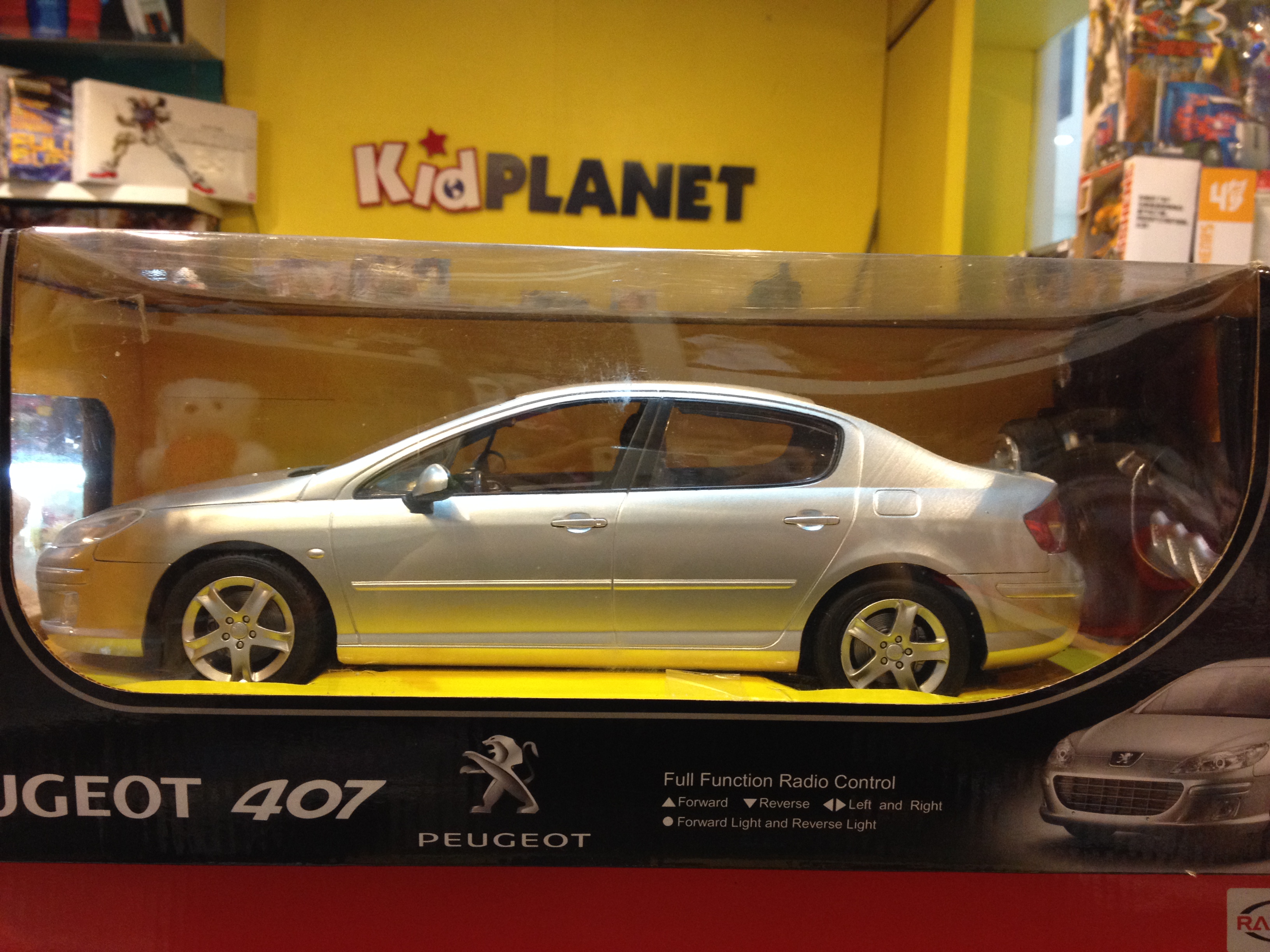 1:14 PEUGEOT : 407