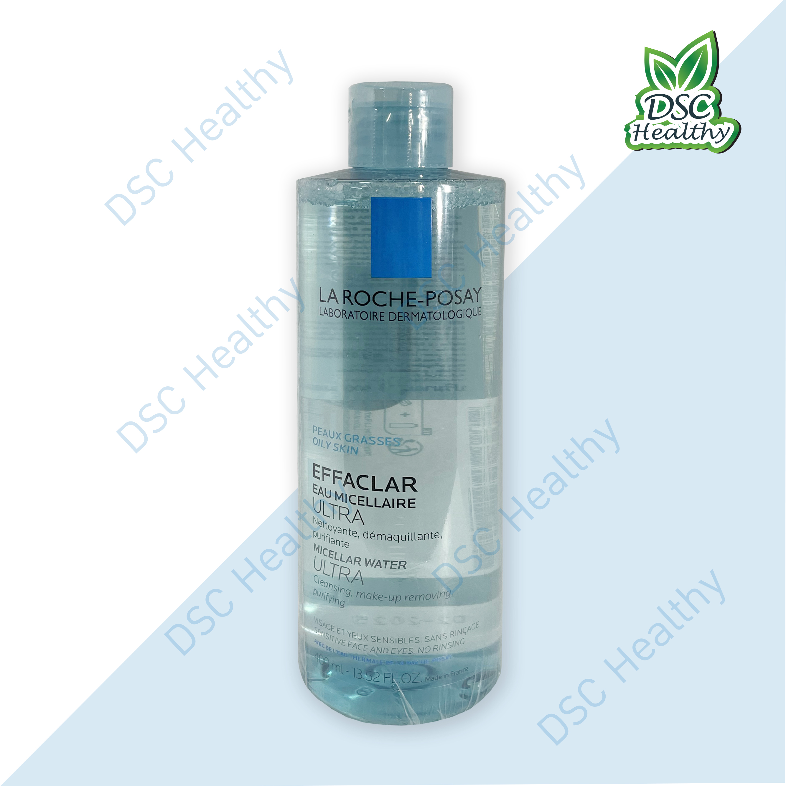 LA ROCHE-POSAY EFFACLAR EAU MICELLAIRE WATER ULTRA 400ml