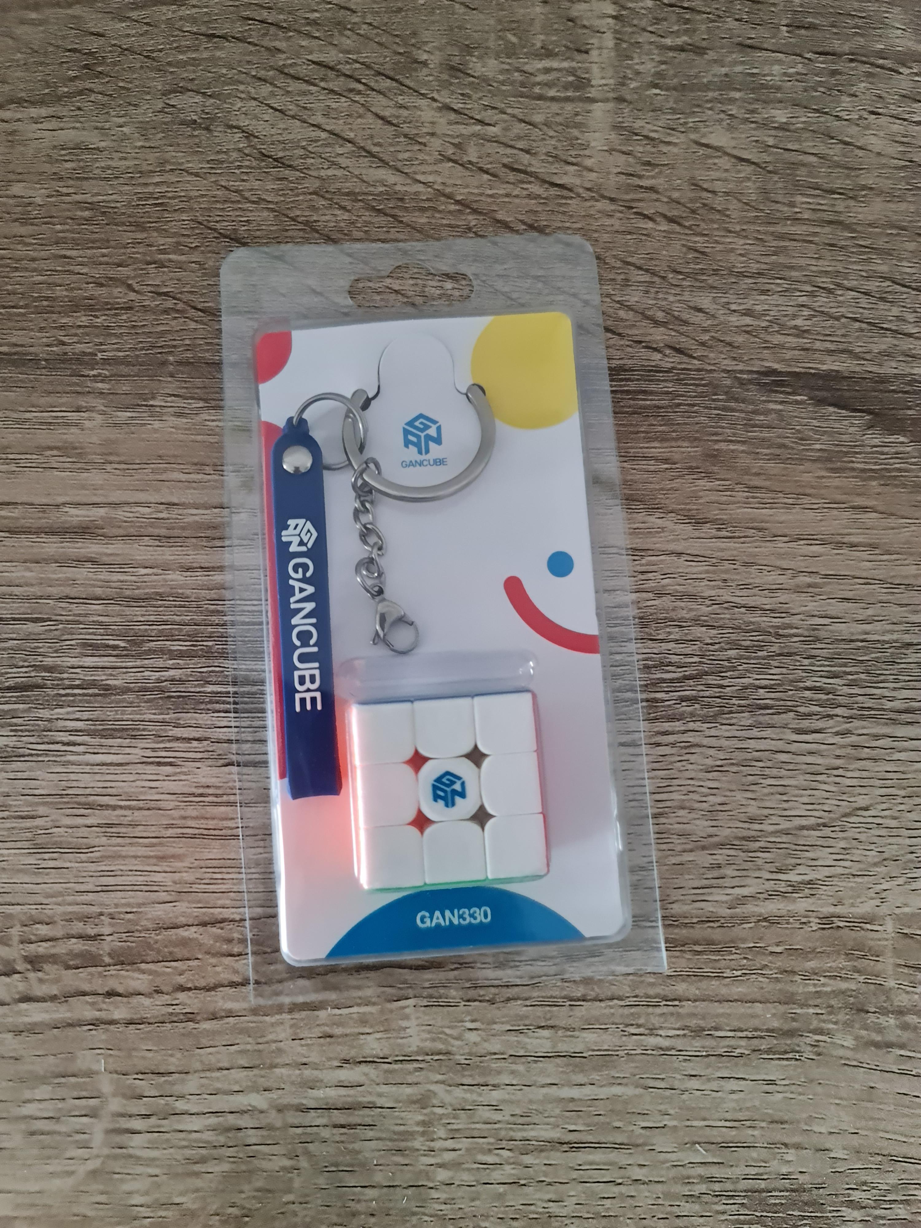 Gan 330 พวกกุณแจ่รูบิค เล่นได้