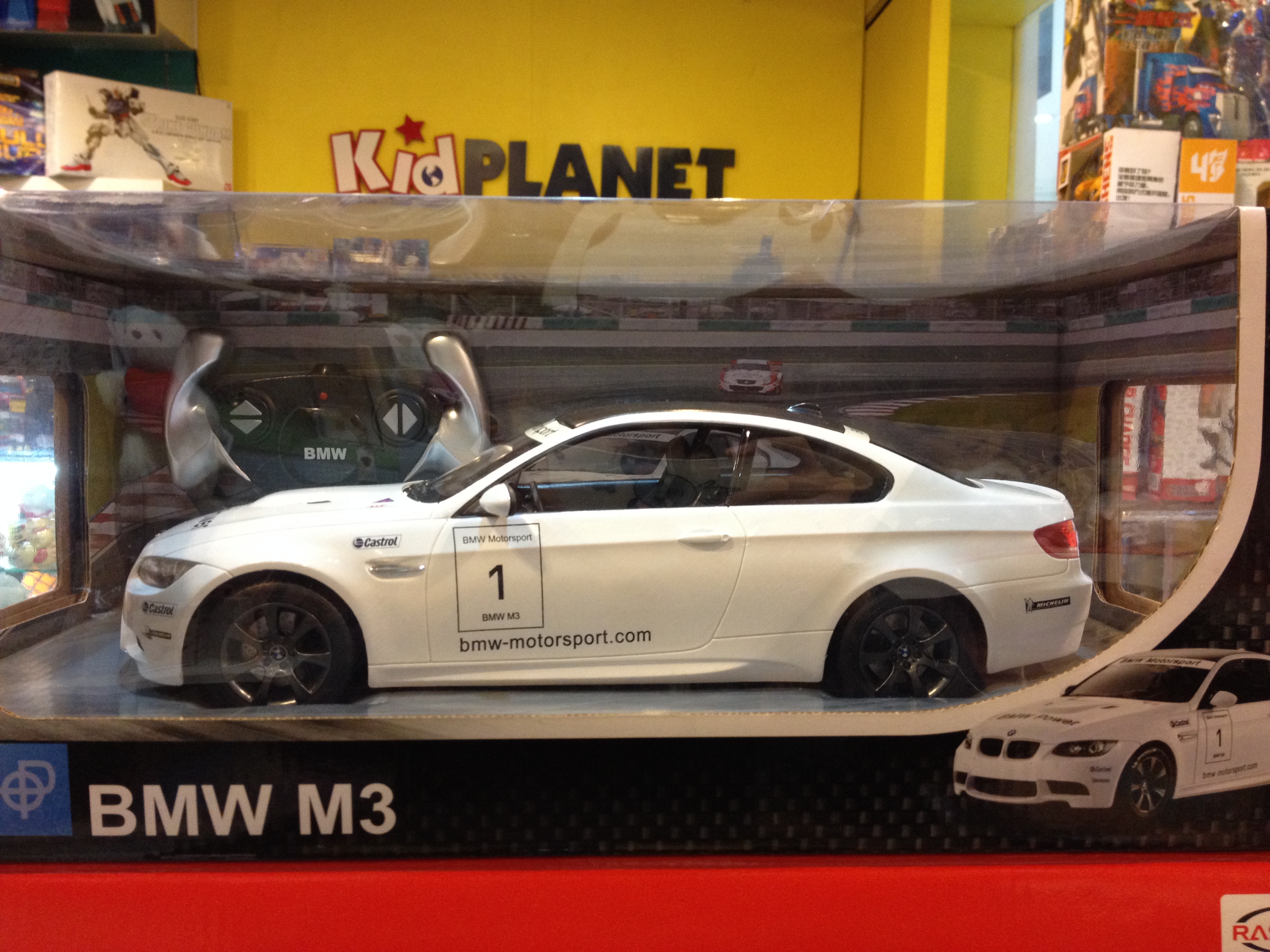 1:14 BMW : M3