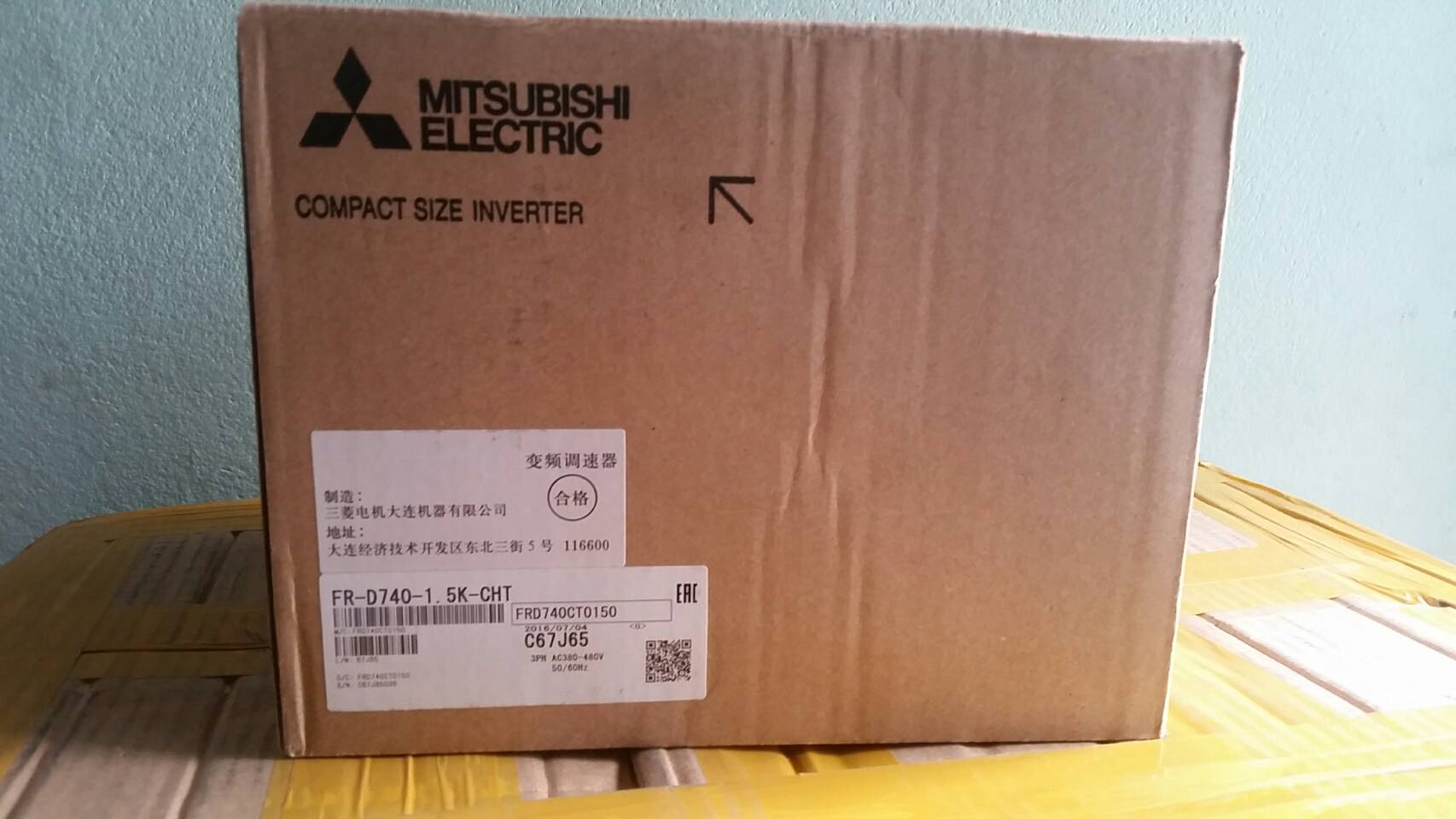ขาย FR-D740-1.5K-CHT