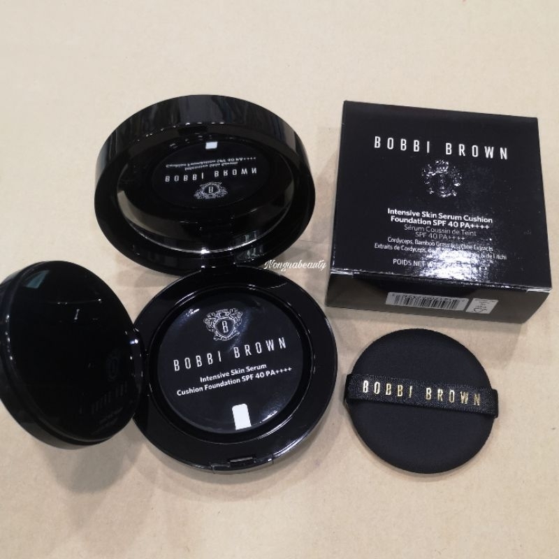 BOBBI BROWN Intensive Skin Serum Cushion 12g คุชชั่น