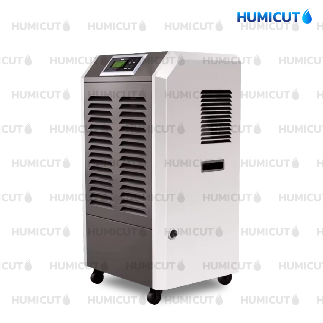 HUMICUT เครื่องลดความชื้นอุตสาหกรรม รุ่น Humicut 60L สีดำ