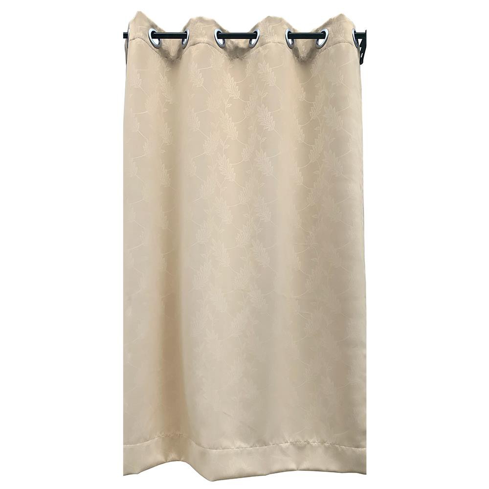 ผ้าม่าน EYELET CHILD FREEDOM STYLE EMILA UV 130x220 ซม. สีฟ้า ผ้าม่านประตู CURTAIN ผ้าม่านและมู่ลี่
