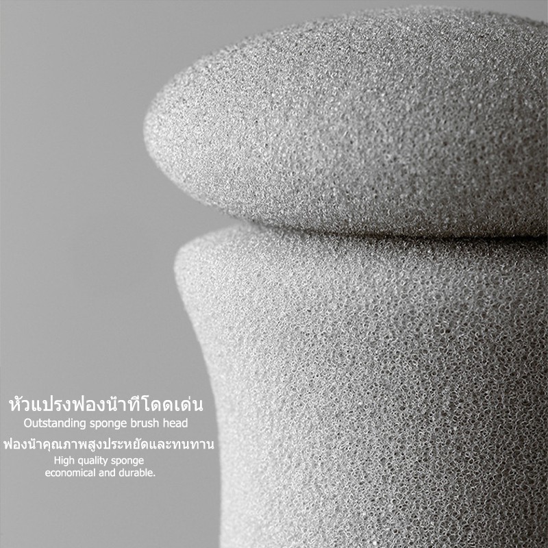 แปรงล้างขวดด้ามยาว ทำความสะอาดแก้วน้ำ แปรงใช้ในครัว แปรงล้างขวดน้ำ แปรงขวด แปรงล้าง แปรงทำความสะอาดขวดน้ำ แปรง