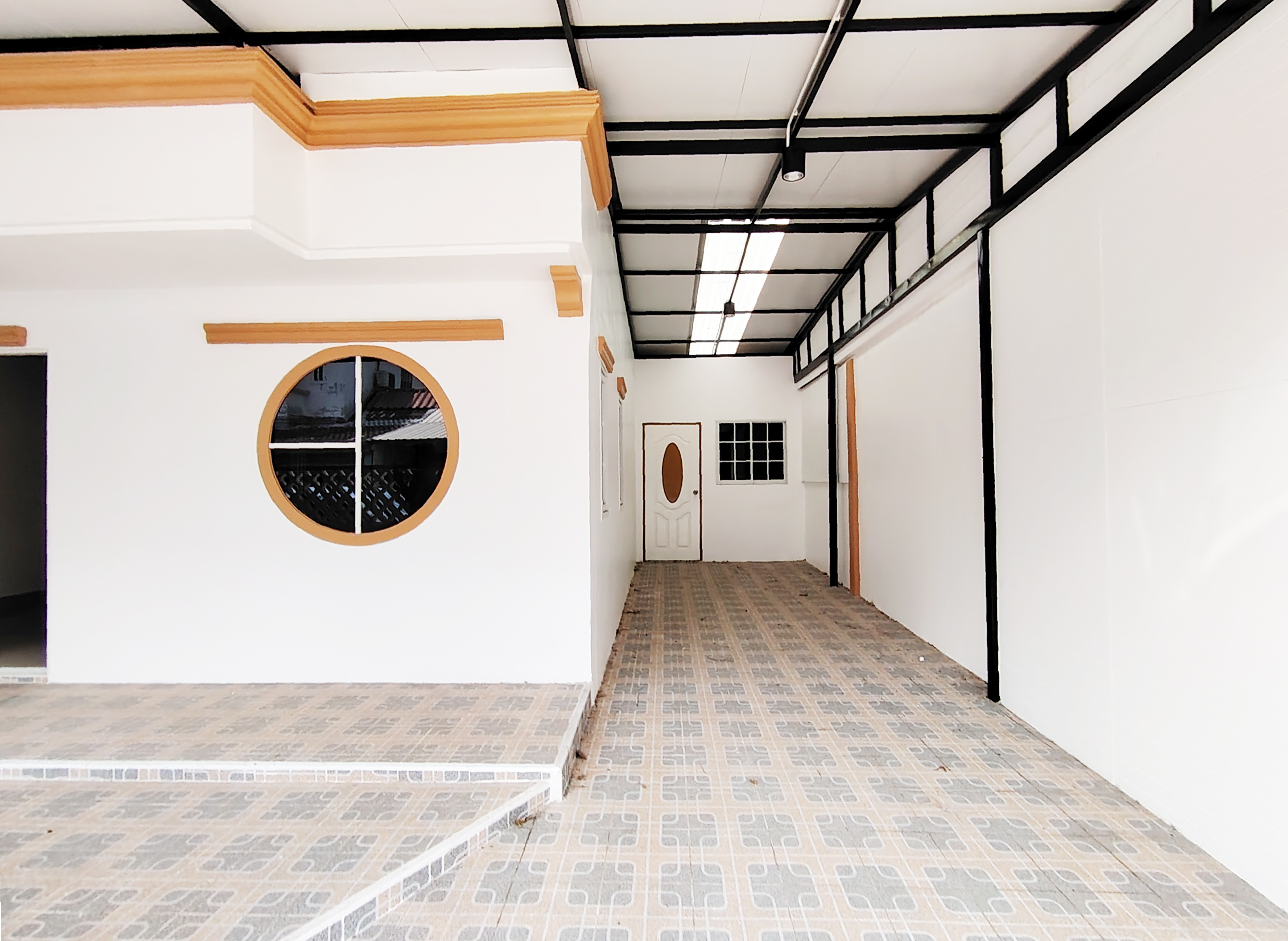 ขายบ้านแฝด ฟ้าชมพฤกษ์ เฟส2 ลำลูกกา คลองแปด ปทุมธานี