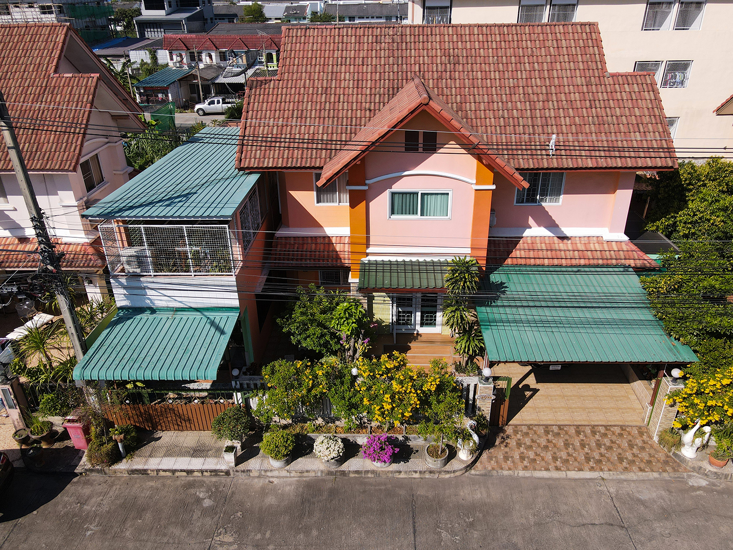 76909-ขายบ้านเดี่ยว โครงการ เอ.ซี. เฮ้าส์ 3 ต.ลาดสวาย อ.ลำลูกกา จ.ปทุมธานี