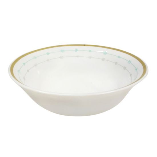 KASSA HOME ชาม ARROW รุ่น PBW65 ขนาด 6.5 นิ้ว สีขาว เหมาะสำหรับใช้งานทั้งในบ้านและร้านอาหาร