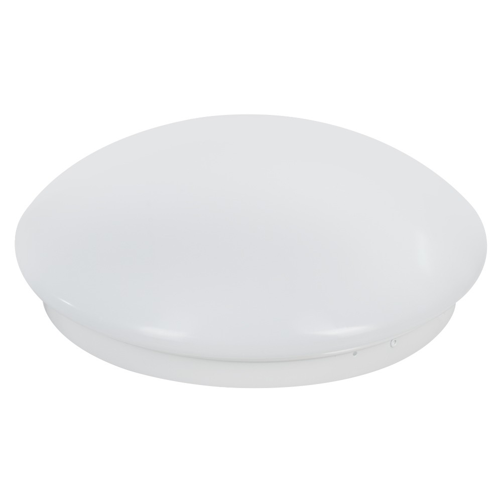 ไฟเพดาน LED LAMPTAN STAR 14W DAYLIGHT พลาสติก MODERN สีขาว 10 นิ้ว โคมไฟภายใน โคมไฟเพดาน