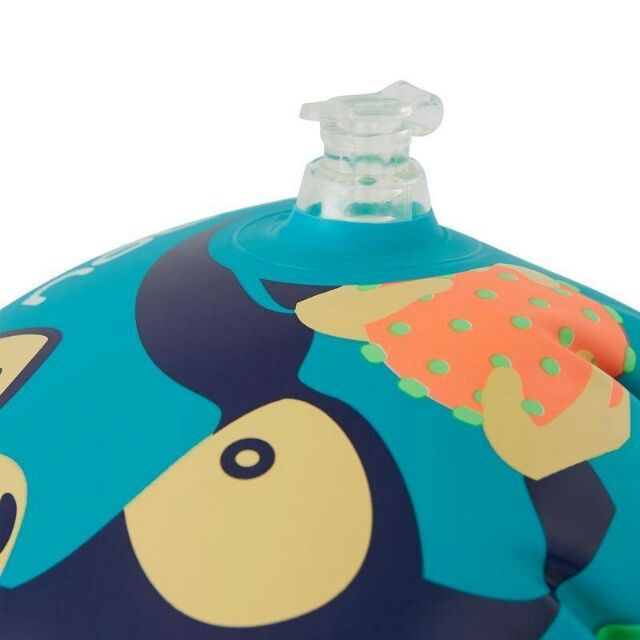 ห่วงยางสวมแขน ห่วงยางแขน Nabaijiห่วงยางเด็ก 11-30kg.หรือ1-3ขวบ