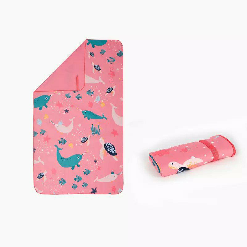 💦ผ้าเช็ดตัวไมโครไฟเบอร์💦nabaijiแท้ 💯%Size 80x130 cm