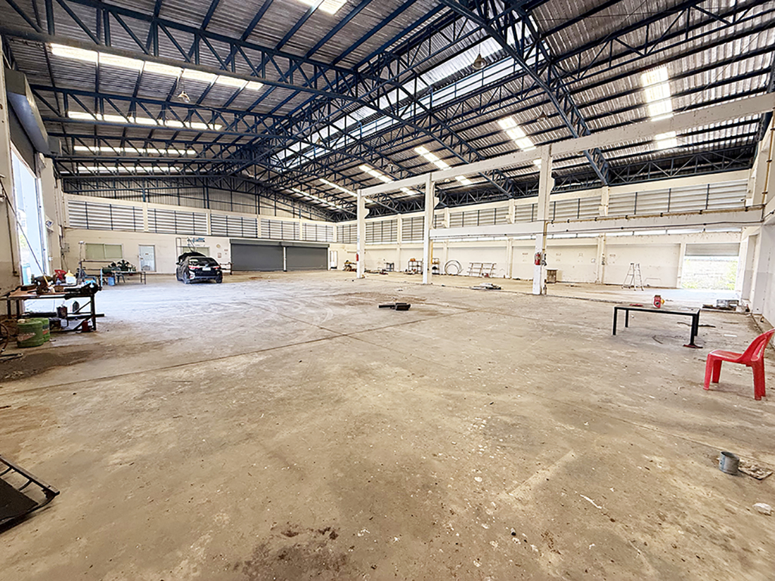 86359 ขายโรงงาน+โกดัง ไทรใหญ่ ไทรน้อย นนทบุรี